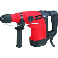 Перфоратор MPT SDS-MAX 38 мм 1200 Вт 300-760 об/хв 1950-4860 уд/хв 7 Дж AVC 3 режими кейс MRH3803