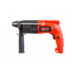 Перфоратор MPT SDS-PLUS 20 мм 500 Вт 850 об/хв 4500 уд/хв 1.5 Дж 2 режими аксесуари 3 шт кейс MRHL2007