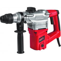 Перфоратор MPT SDS-PLUS 26 мм 1050 Вт 930 об/хв 4500 уд/хв 4.5 Дж 3 режими аксесуари 5 шт кейс MRH2603