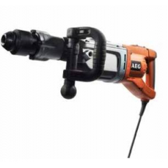 Перфоратор PN11E AEG, SDS-MAX, 1700Вт, 125-250об/хв, 975-1950уд/хв, Ø50/150/80мм, 20Дж, кейс, 11,8 кг