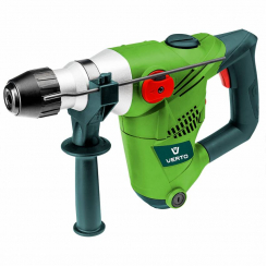 Перфоратор SDS+ 1500Вт, валіза