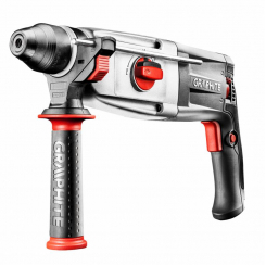 Перфоратор SDS+ 720 Вт, кейс