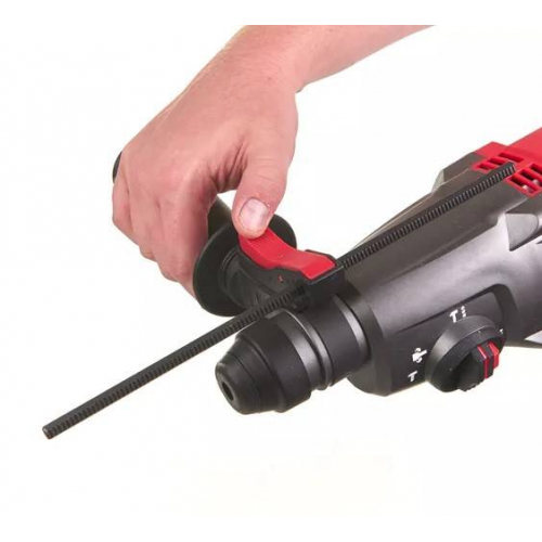 Перфоратор SDS-PLUS MILWAUKEE, PH 26 T, 800Вт, 2,4Дж (акція)
