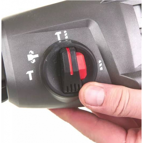 Перфоратор SDS-PLUS MILWAUKEE, PH 26 T, 800Вт, 2,4Дж (акція)