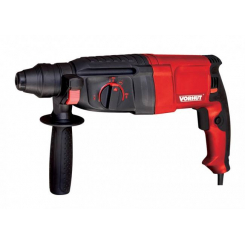 Перфоратор VORHUT VR90H, 900 Вт, в кейсі з аксесуарами | 34-020