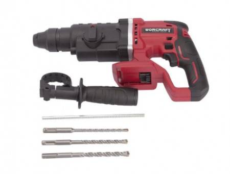 Перфоратор акумуляторний CRH-S20LiT