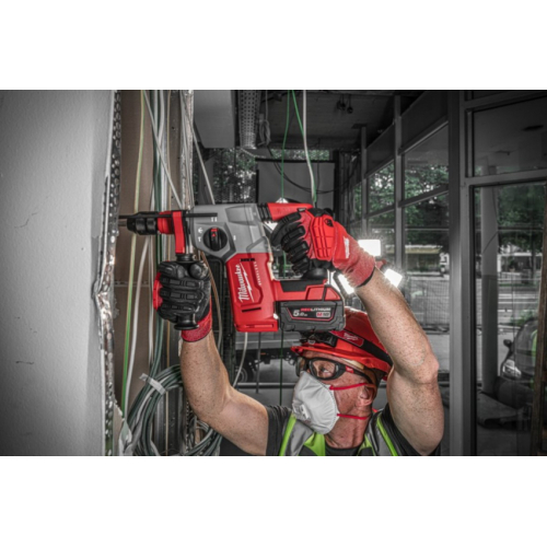 Перфоратор акумуляторний безщітковий SDS PLUS FIXTEC M18 BLHX-502X MILWAUKEE