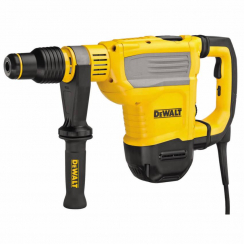 Перфоратор мережевий 1350 Вт; 10.5 Дж SDS-MAX DeWALT D25614K