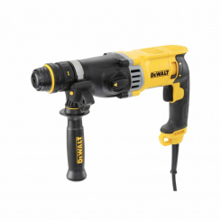 Перфоратор мережевий SDS-Plus DeWALT D25144K
