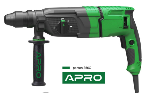 Перфоратор прямий RH-1050 QA APRO