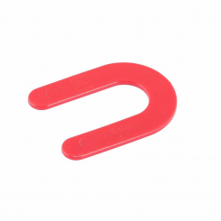 Підкова для плитки MASTERTOOL 1.5 мм 50 шт 81-0651