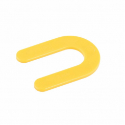 Підкова для плитки MASTERTOOL 2 мм 50 шт 81-0652