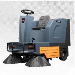 Підмітальна акумуляторна машина Stark U135
