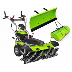 Підмітальна машина ZIPPER ZI-KM1000