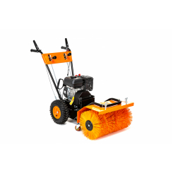 Підмітальна машина бенз. SW600, 6к.с., ширина щітки 600мм, діаметр 345мм, 5вперед/2назад