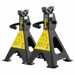 Підставка автомобільна з опорами регульована 2т (2шт) Sigma (6145061)