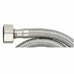 Підведення шланг для води 1/2" М10×37мм 150см CORSO XA-3415 (9690675)