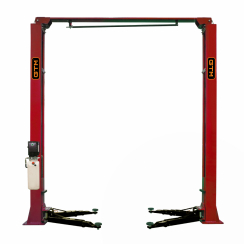 Підйомник автомобільний GTM 4т/380В/верхня синхронізація/мех.замки