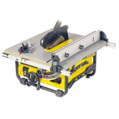 Пила циркулярна настільна DeWALT DW745