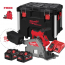 Пила дискова занурювальна акумуляторна безщіткова MILWAUKEE M18 FPS55MC-552P PACKOUT