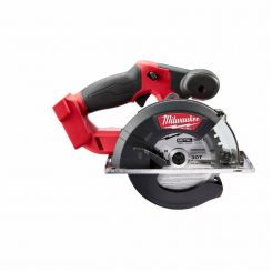 Пила дискова ручна по металу акумуляторна MILWAUKEE, M18 FMCS-0X, Ø150мм (HDкейс)