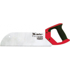 Пила для фанери із запилом 330 мм, двокомпонентна рукоятка, MTX