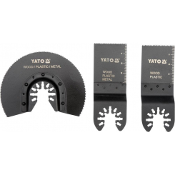 Пила для реноватора YATO, ін.