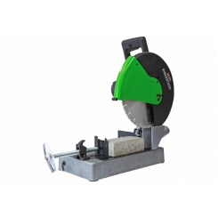 Пила для різу тротуарної плитки EST350.2, 2400Вт,230B, 3900об/хв, Ø350мм, гл120мм,250мм, Ø25.4, 19кг