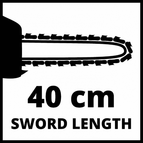 Пила електрична ланцюгова GC-EC 2040 (4501230)