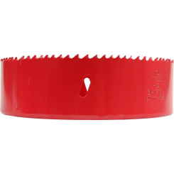 Пила кільцева бі-металева YATO HSS M3, Ø=121мм [10/20]