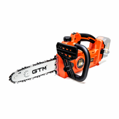 Пила ланцюгова акум. CS18/250BL, 18В, шина 10"/25см, КАРКАС (без АКБ і ЗП)
