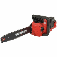 Пила ланцюгова акумуляторна Vitals AKZ 3640s Kit
