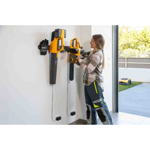 Пила ланцюгова акумуляторна безщіткова STIGA CS300eKit