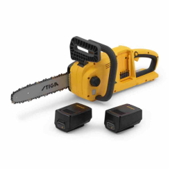 Пила ланцюгова акумуляторна безщіткова STIGA CS300eKit