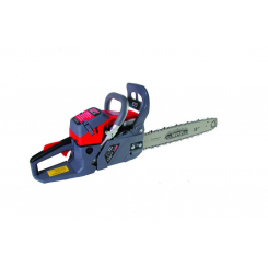 Пила ланцюгова бензинова MPT 2300 Вт 58 см³ 450 мм/18" плавний пуск MGS5801-18