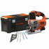Пила лобзикова мережева BLACK DECKER BES610
