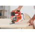 Пила лобзикова мережева BLACK DECKER BES610
