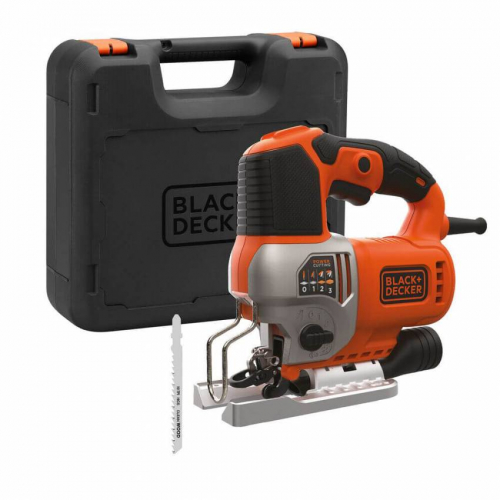 Пила лобзикова мережева BLACK DECKER BES610
