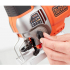 Пила лобзикова мережева BLACK DECKER BES610