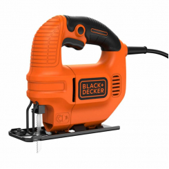 Пила лобзикова мережева BLACK DECKER KS501