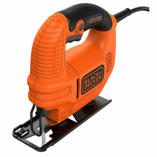 Пила лобзикова мережева BLACK DECKER KS501
