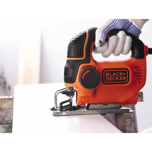 Пила лобзикова мережева BLACK DECKER KS901PEK
