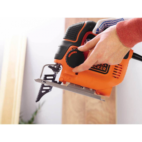 Пила лобзикова мережева BLACK DECKER KS901PEK