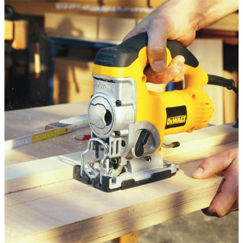 Пила лобзикова мережева DeWALT DW331KT