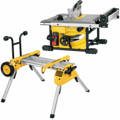 Пила настільна-циркулярна мережева стіл DE7400 DeWALT DWE7485RS