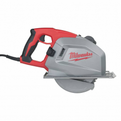 Пила ручная дисковая по металлу MILWAUKEE, MCS 66, 1800Вт, Ø203мм