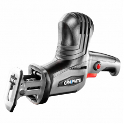 Пила сабельна 350Вт, число ходів 0-2500 ход/мин, валізка