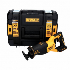 Пила шабельна акумуляторна DeWALT DCS382NT
