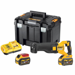 Пила шабельна акумуляторна DeWALT DCS389T2