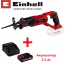Пила шабельна акумуляторна Einhell TE-AP 18/22 Li Kit 2.0 Ah (4326300K)